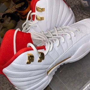 Retro 12 Jordan’s , size 6